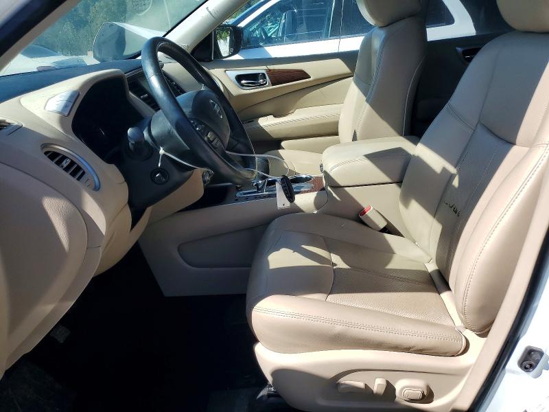 Продаж на аукціоні авто 2018 Nissan Pathfinder, vin: 5N1DR2MN9JC659571, номер лоту: 71749396
