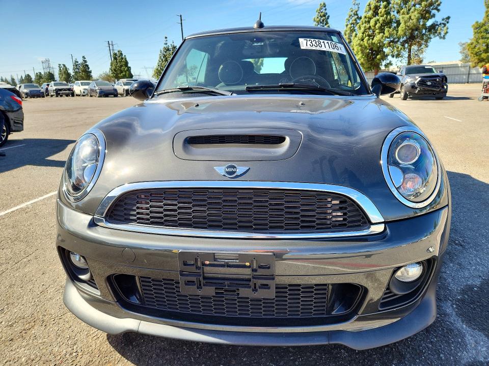 Продажа на аукционе авто 2014 Mini Cooper, vin: WMWZP3C54ET706192, номер лота: 73381106