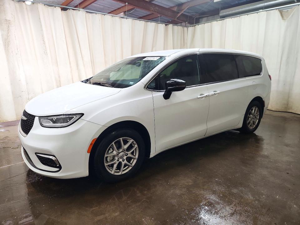 2025 Chrysler Pacifica მანქანა იყიდება აუქციონზე, vin: 2C4RC1BG1SR541288, აუქციონის ნომერი: 72444636