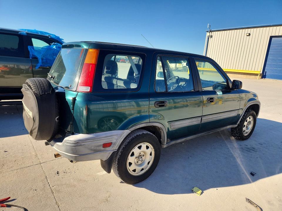 Продажа на аукционе авто 2001 Honda Cr-v, vin: JHLRD18481S020630, номер лота: 71767146