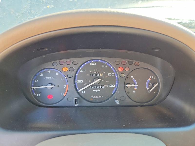 Aukcja sprzedaży 2000 Honda Civic, vin: 1HGEJ6575YL009915, numer aukcji: 71676456