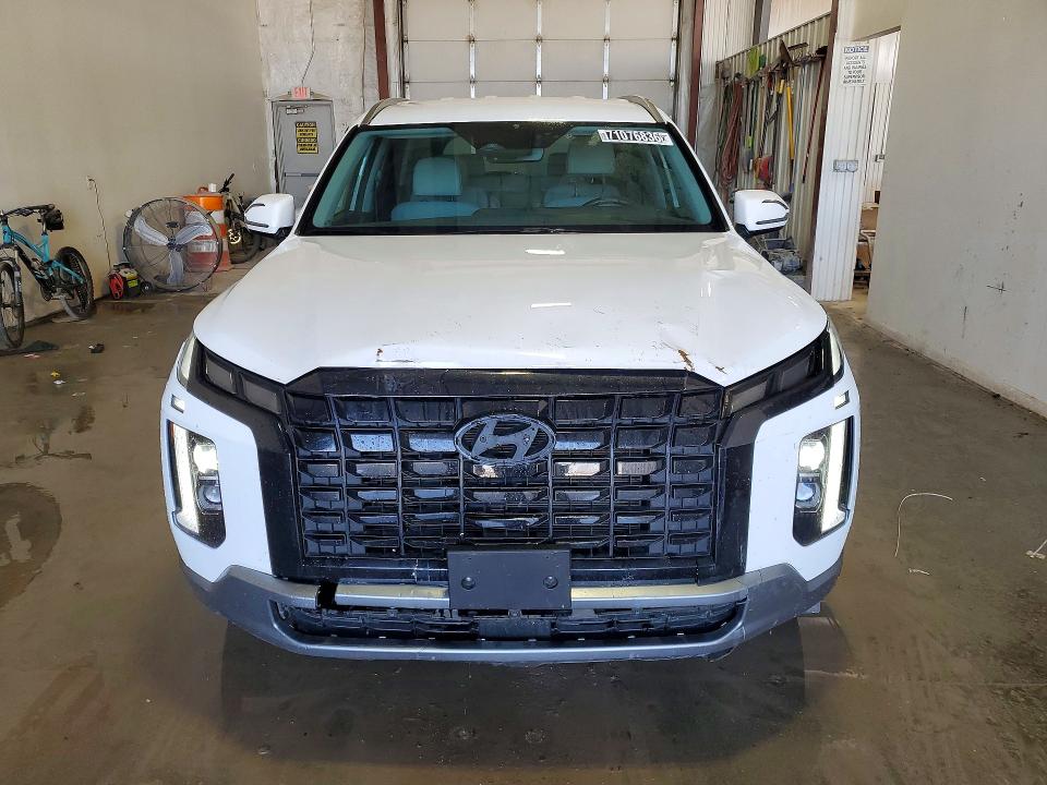2025 Hyundai Palisade მანქანა იყიდება აუქციონზე, vin: KM8R2DGE4SU873221, აუქციონის ნომერი: 71076836