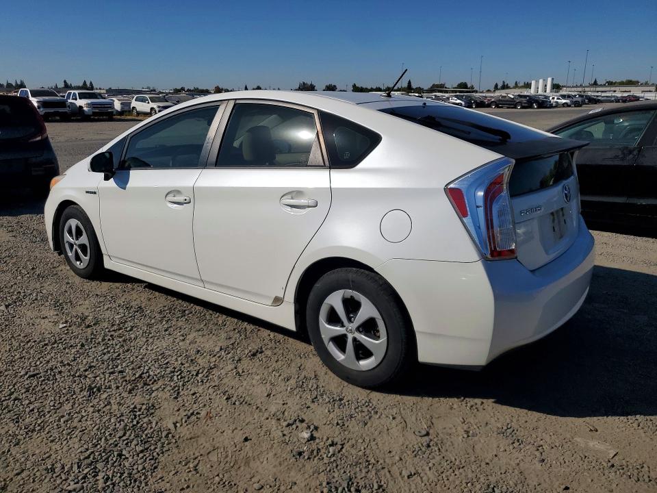 Aukcja sprzedaży 2013 Toyota Prius, vin: JTDKN3DU4D5564882, numer aukcji: 71773236