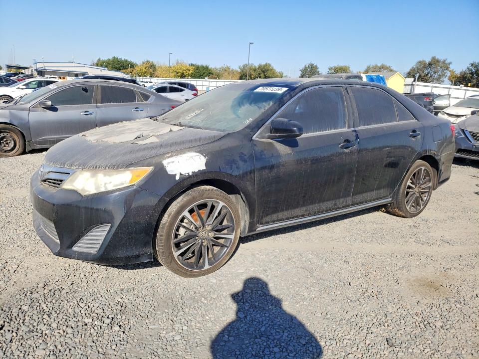 Aukcja sprzedaży 2012 Toyota Camry, vin: 4T1BF1FK8CU037327, numer aukcji: 70577236