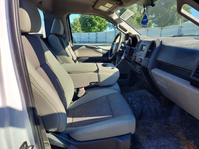 2015 Ford F150 მანქანა იყიდება აუქციონზე, vin: 1FTMF1C81FKD61614, აუქციონის ნომერი: 69908096