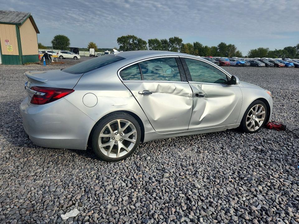 Продажа на аукционе авто 2014 Buick Regal, vin: 2G4GT5GXXE9224147, номер лота: 72973126
