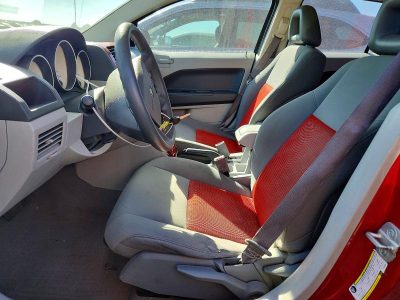 2007 Dodge Caliber მანქანა იყიდება აუქციონზე, vin: 1B3HB48B97D104601, აუქციონის ნომერი: 65305036