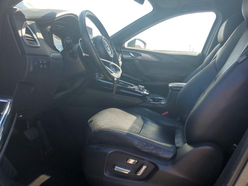 Продажа на аукционе авто 2020 Mazda Cx-9, vin: JM3TCADYXL0412769, номер лота: 71669836