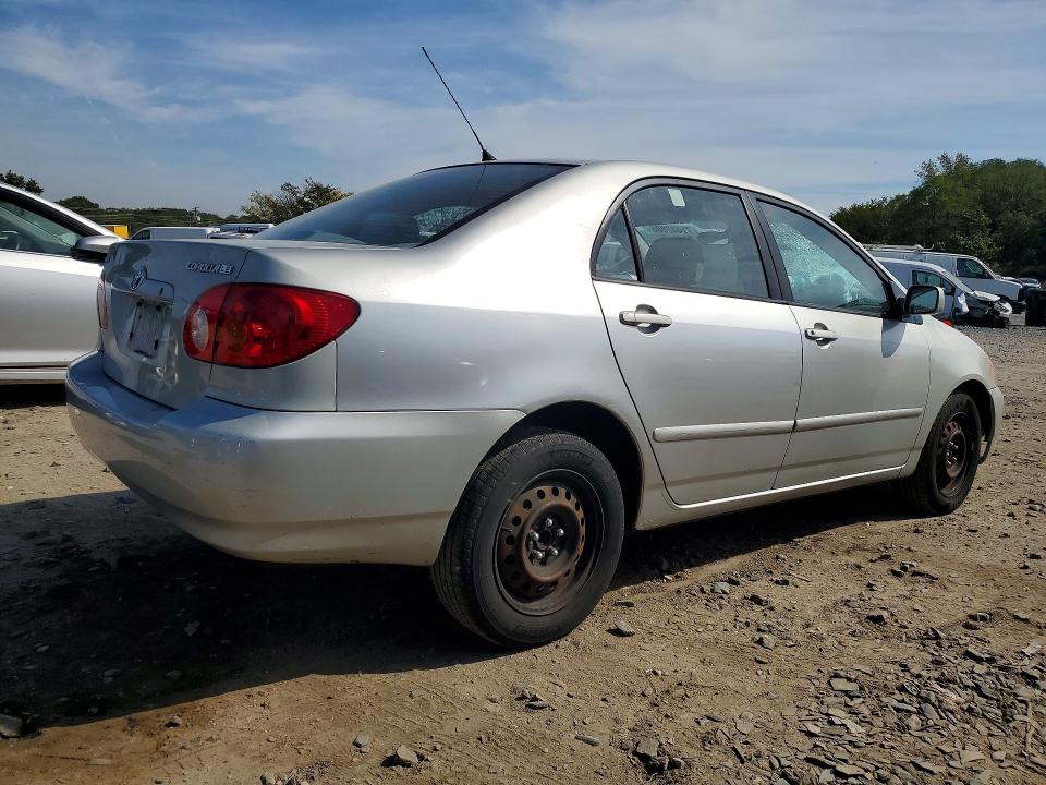 Aukcja sprzedaży 2003 Toyota Corolla, vin: 2T1BR38E43C113461, numer aukcji: 71442886
