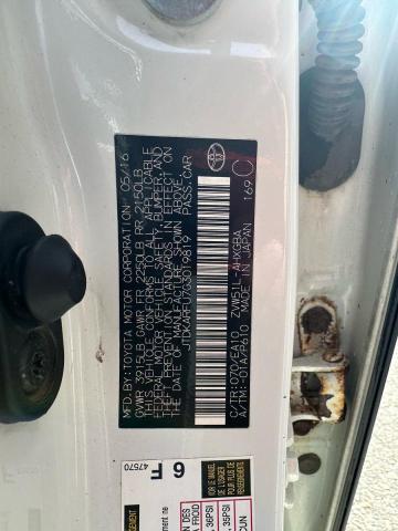 Aukcja sprzedaży 2016 Toyota Prius, vin: JTDKARFU7G3019819, numer aukcji: 73343586