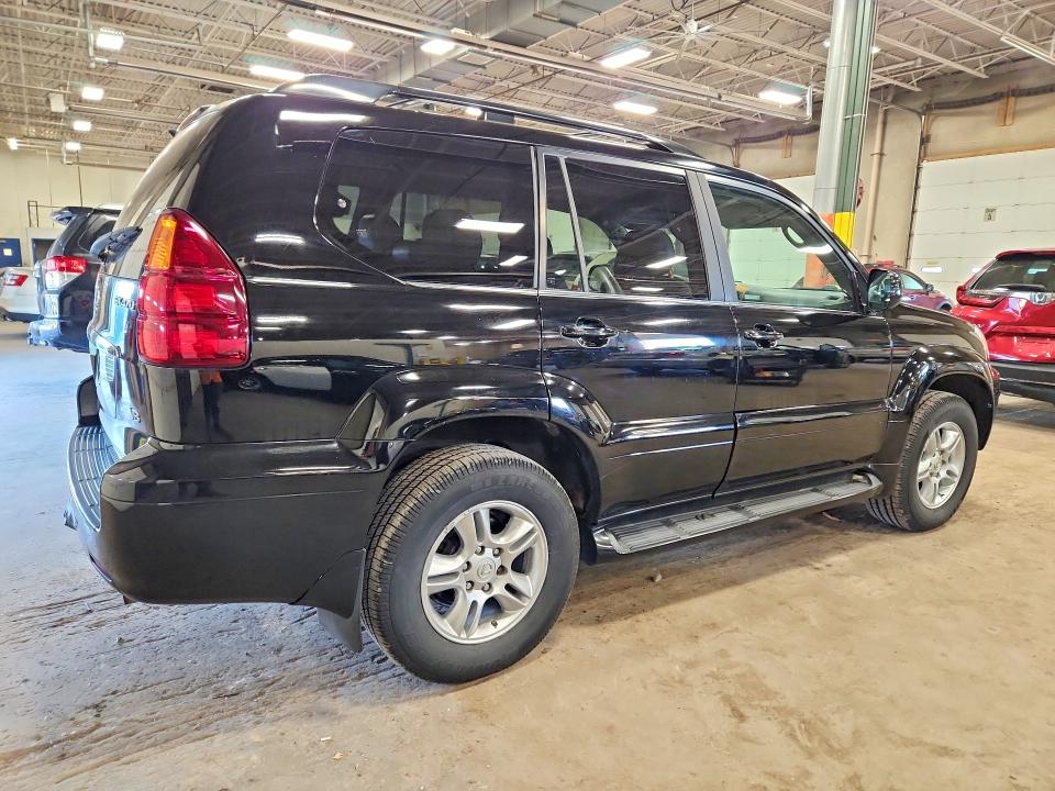 Aukcja sprzedaży 2004 Lexus Gx, vin: JTJBT20X340063038, numer aukcji: 71802436