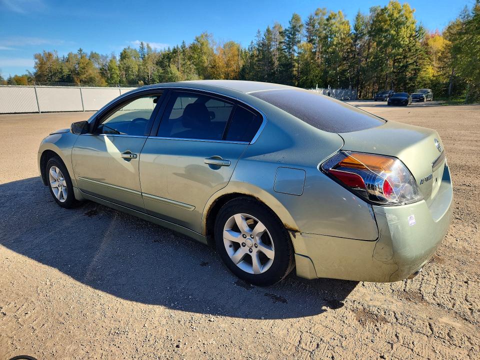 Aukcja sprzedaży 2008 Nissan Altima, vin: 1N4AL21E08C275109, numer aukcji: 71718196