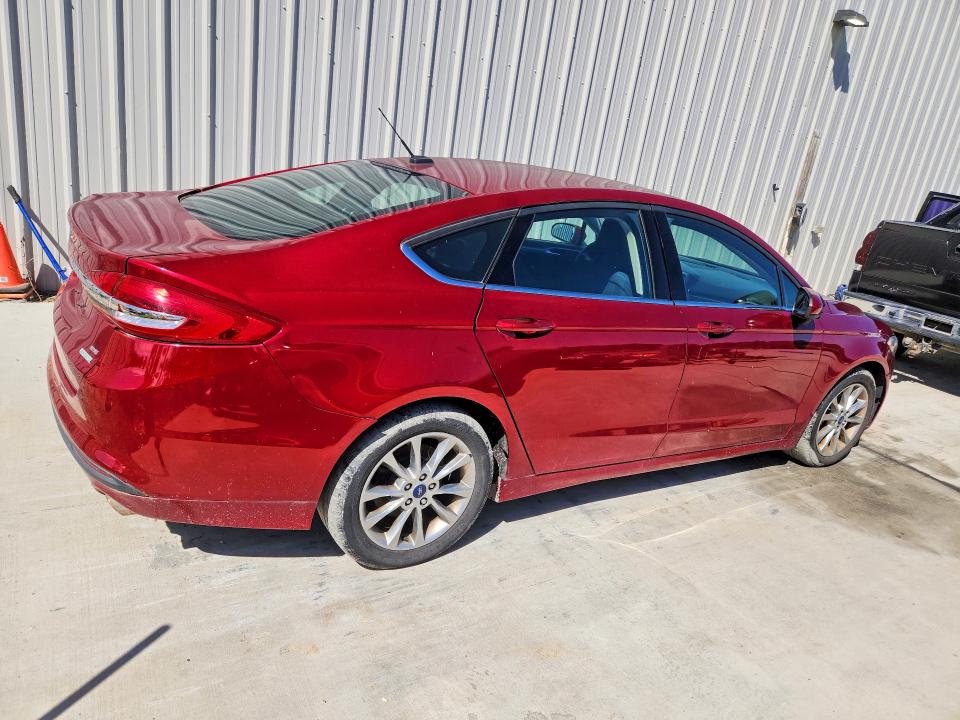 Aukcja sprzedaży 2017 Ford Fusion, vin: 3FA6P0HD4HR366669, numer aukcji: 71899796