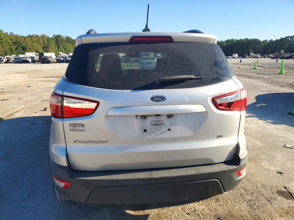 Aukcja sprzedaży 2021 Ford Ecosport, vin: MAJ3S2GE1MC446463, numer aukcji: 73667996