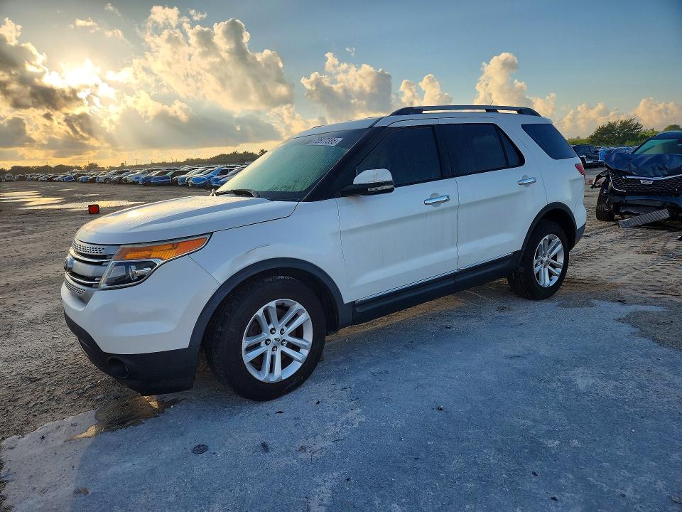 Auction sale of the 2015 Ford Explorer, vin: 1FM5K7D81FGB22662, lot number: 72517386