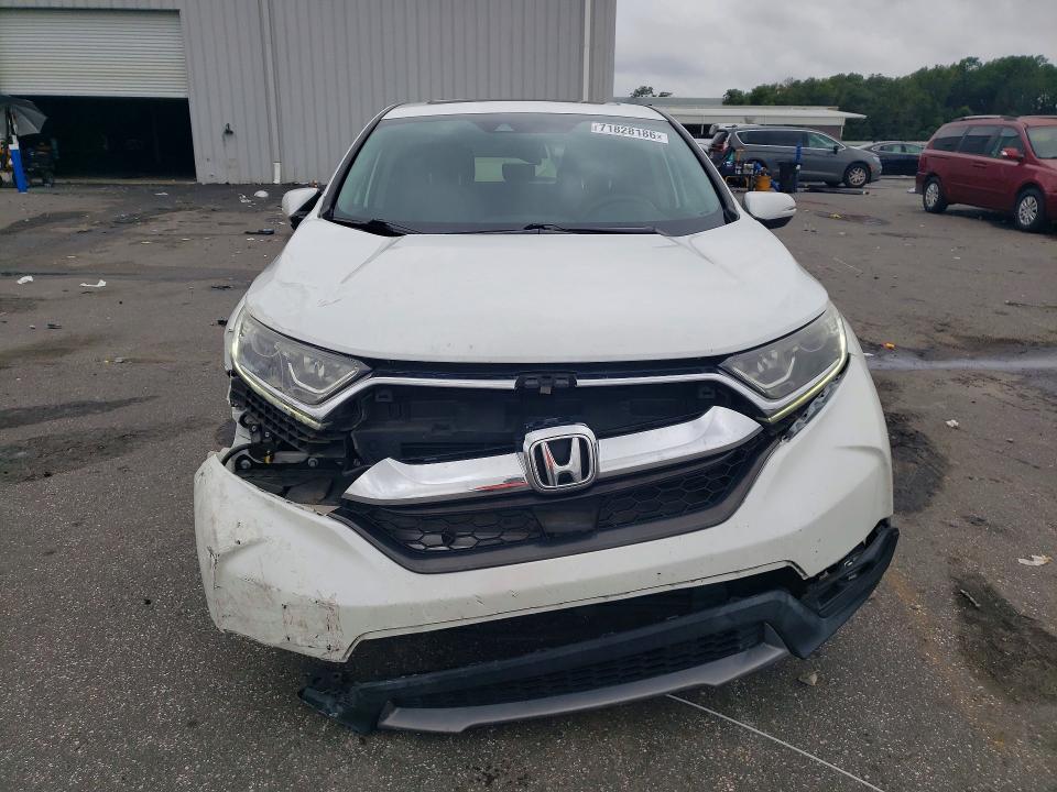 2019 Honda Cr-v მანქანა იყიდება აუქციონზე, vin: 7FARW1H55KE025254, აუქციონის ნომერი: 71828186