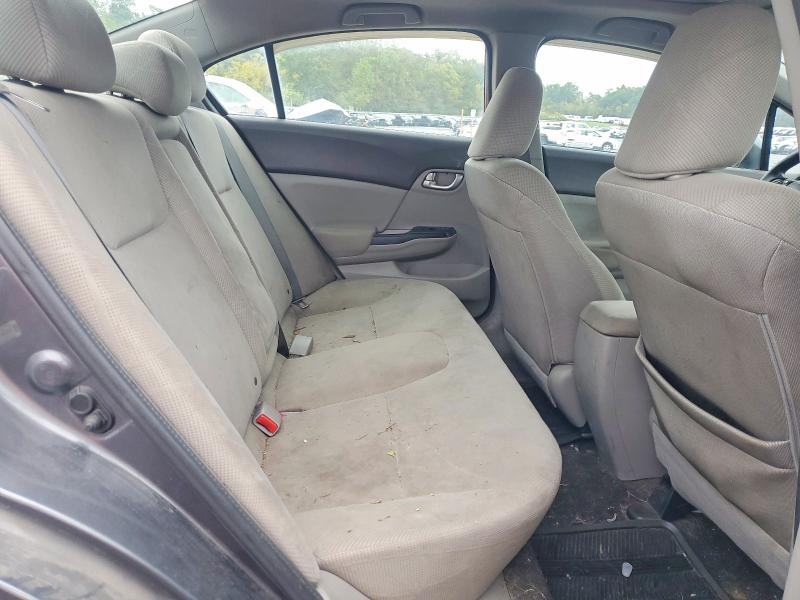 2012 Honda Civic მანქანა იყიდება აუქციონზე, vin: 19XFB2F87CE349164, აუქციონის ნომერი: 71532176