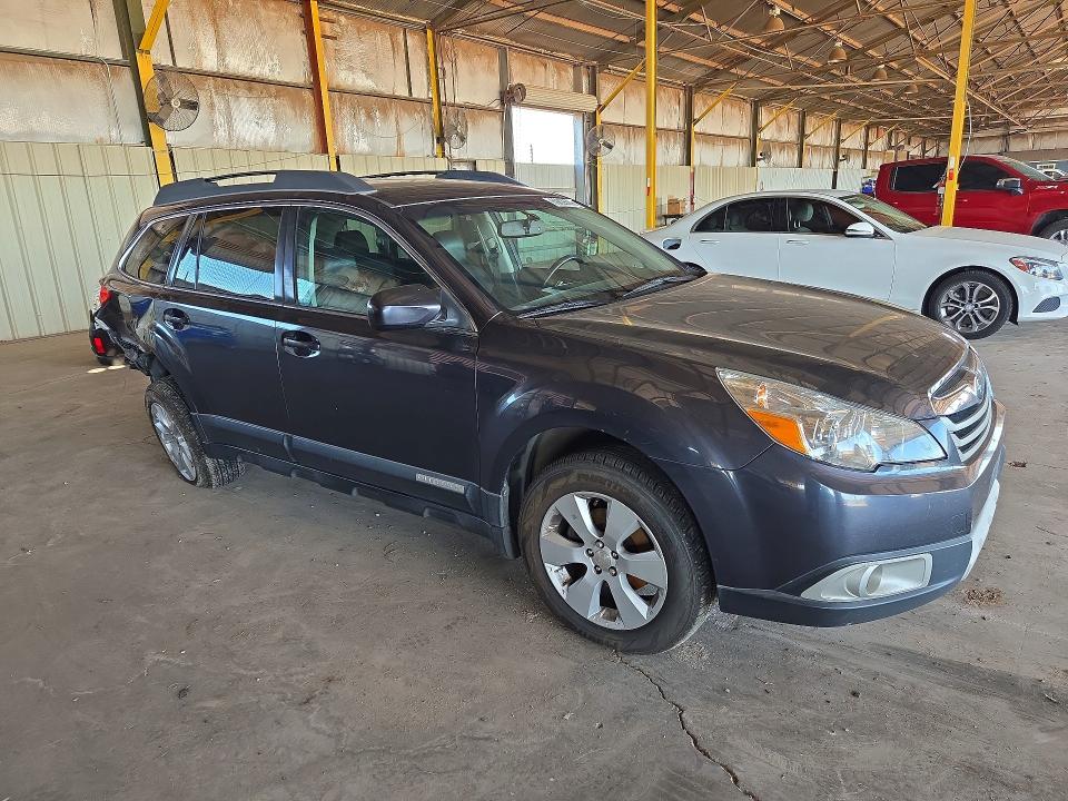 Aukcja sprzedaży 2011 Subaru Outback, vin: 4S4BRBKC6B3391377, numer aukcji: 69826096