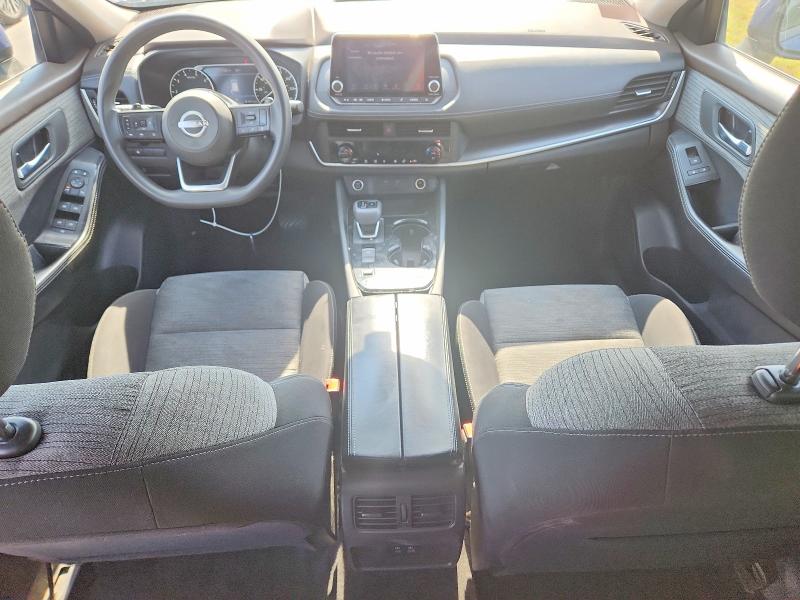 Продажа на аукционе авто 2023 Nissan Rogue, vin: JN8BT3BA9PW422626, номер лота: 71554026
