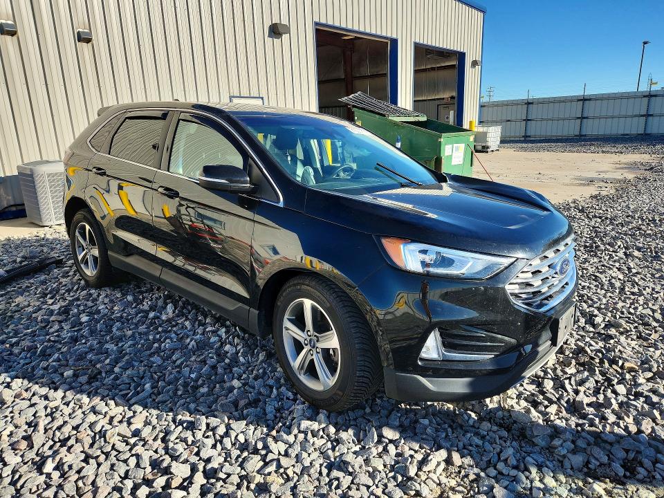 2020 Ford Edge მანქანა იყიდება აუქციონზე, vin: 2FMPK4J99LBA46714, აუქციონის ნომერი: 71503716