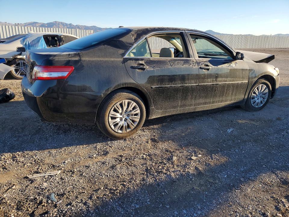 63435196 :رقم المزاد ، 4T1BF3EK3AU549782 vin ، 2010 Toyota Camry مزاد بيع