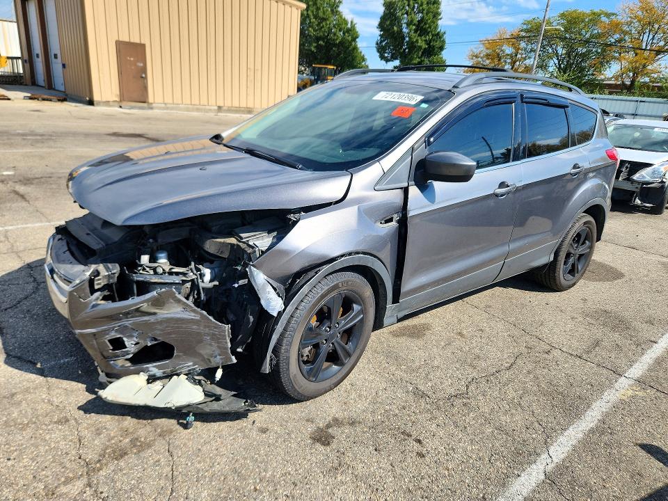 72120396 :رقم المزاد ، 1FMCU0G95DUC10304 vin ، 2013 Ford Escape مزاد بيع