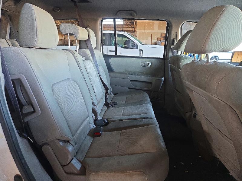 Продаж на аукціоні авто 2015 Honda Pilot, vin: 5FNYF4H25FB038459, номер лоту: 72144976
