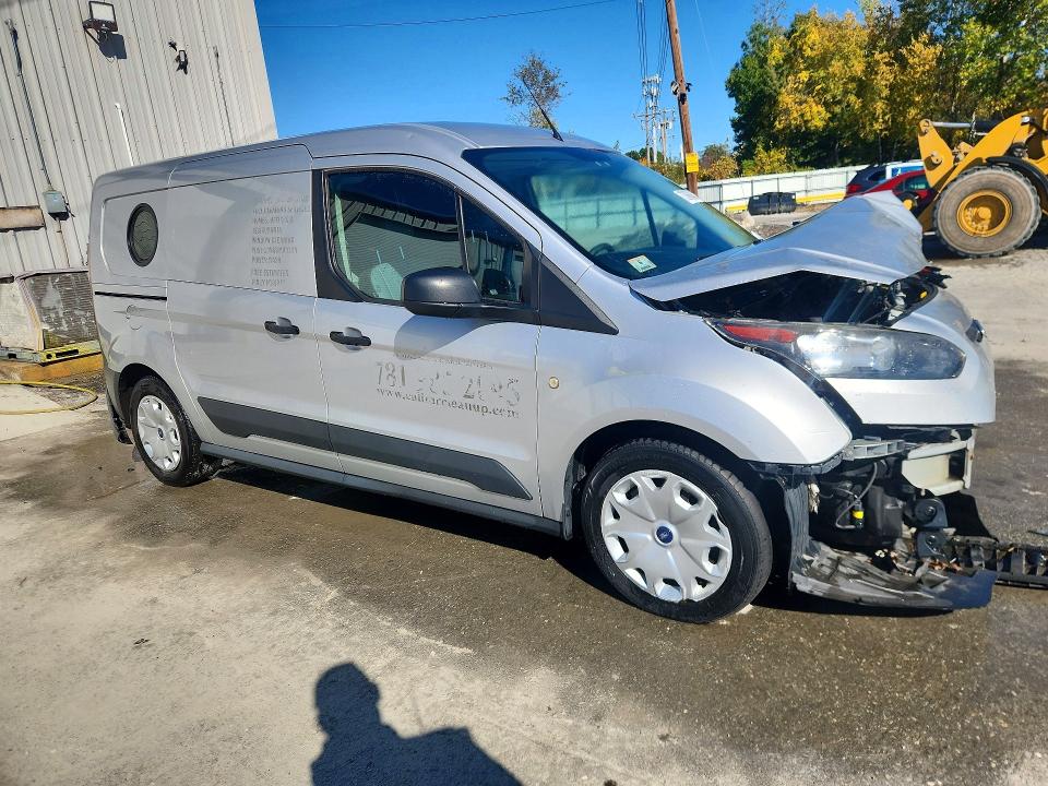Продажа на аукционе авто 2016 Ford Transit Connect, vin: NM0LS7E74G1270369, номер лота: 73388046