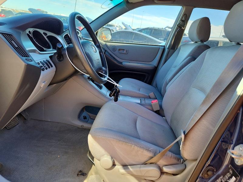 Продаж на аукціоні авто 2005 Toyota Highlander, vin: JTEEP21A050119691, номер лоту: 72549816