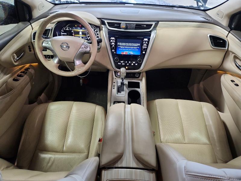 2018 Nissan Murano მანქანა იყიდება აუქციონზე, vin: 5N1AZ2MH6JN144271, აუქციონის ნომერი: 71457496
