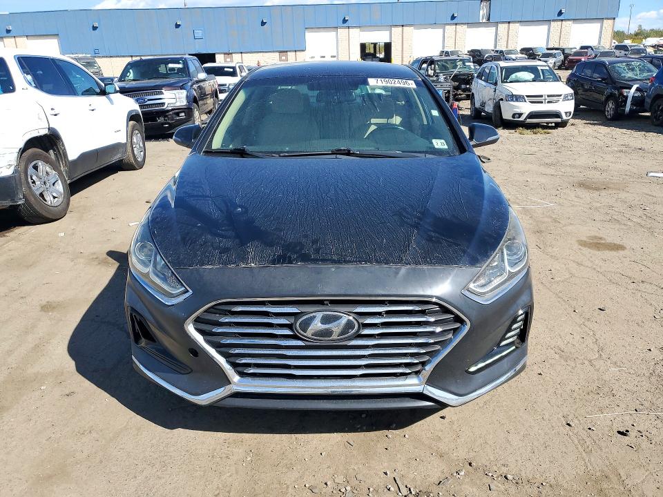 Aukcja sprzedaży 2018 Hyundai Sonata, vin: 5NPE34AF8JH637780, numer aukcji: 71902496