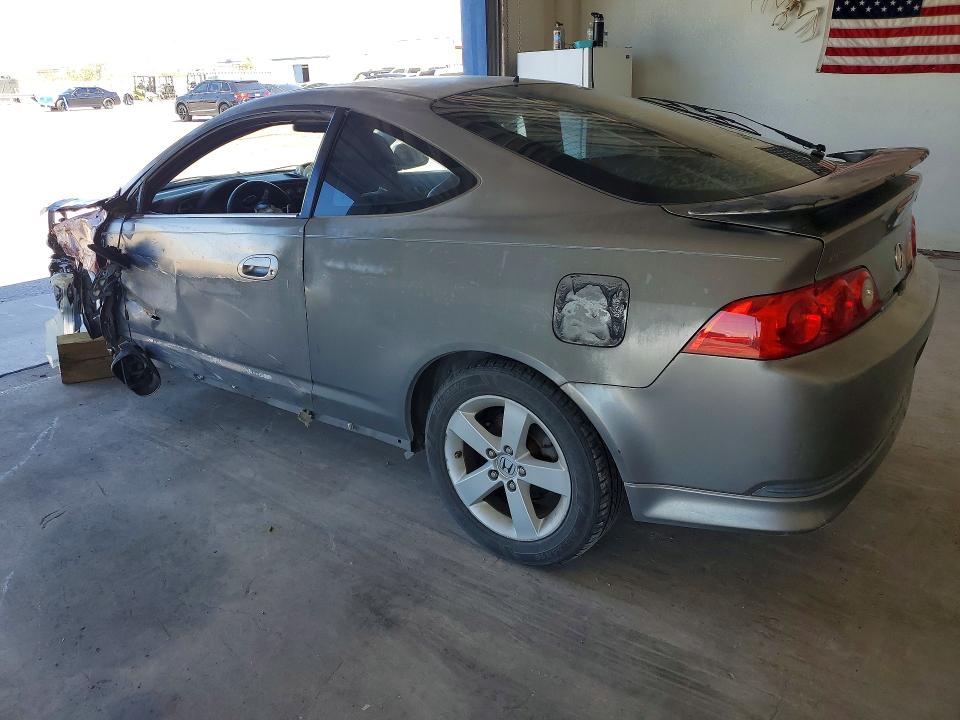 71482576 :رقم المزاد ، JH4DC54876S023468 vin ، 2006 Acura Rsx مزاد بيع