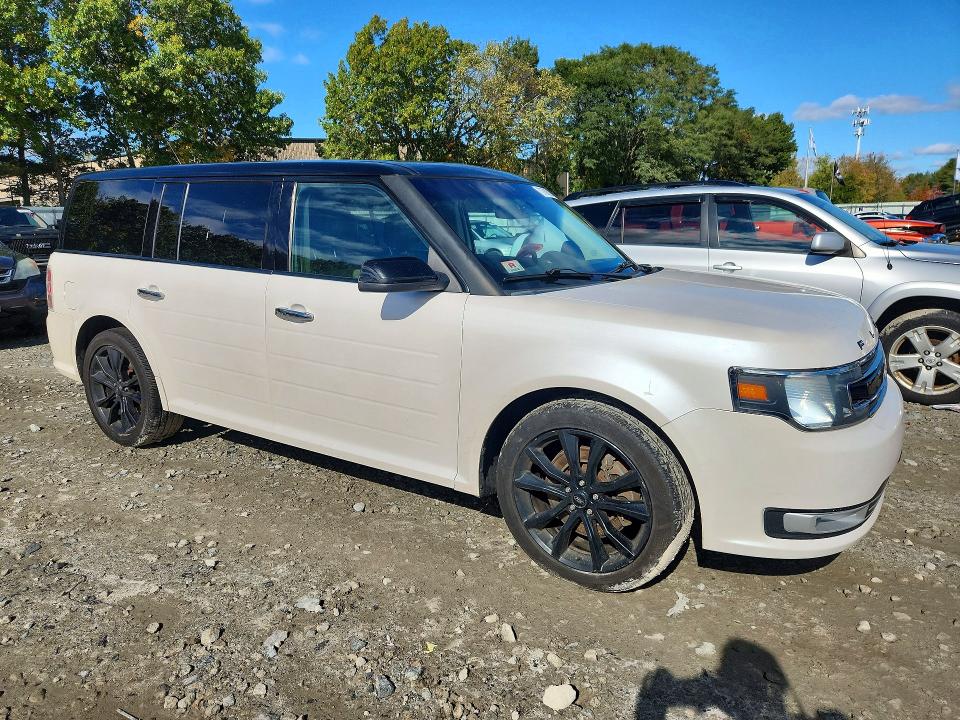 Продаж на аукціоні авто 2016 Ford Flex, vin: 2FMHK6C85GBA08701, номер лоту: 72760826