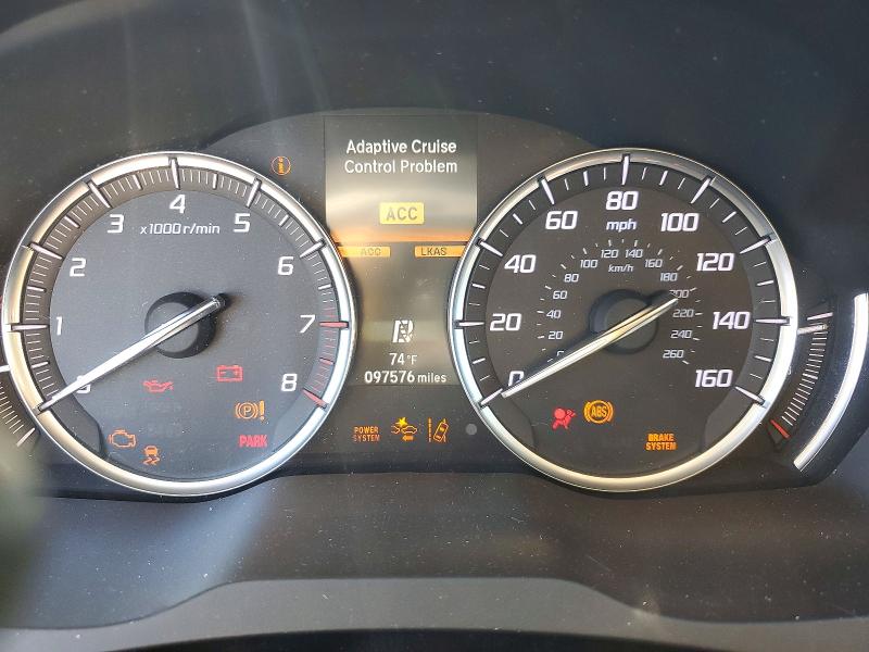 Aukcja sprzedaży 2020 Acura Mdx, vin: 5J8YD7H56LL001030, numer aukcji: 72987626