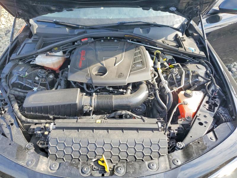 Aukcja sprzedaży 2019 Alfa Romeo Giulia, vin: ZARFANBN0K7607853, numer aukcji: 71258076