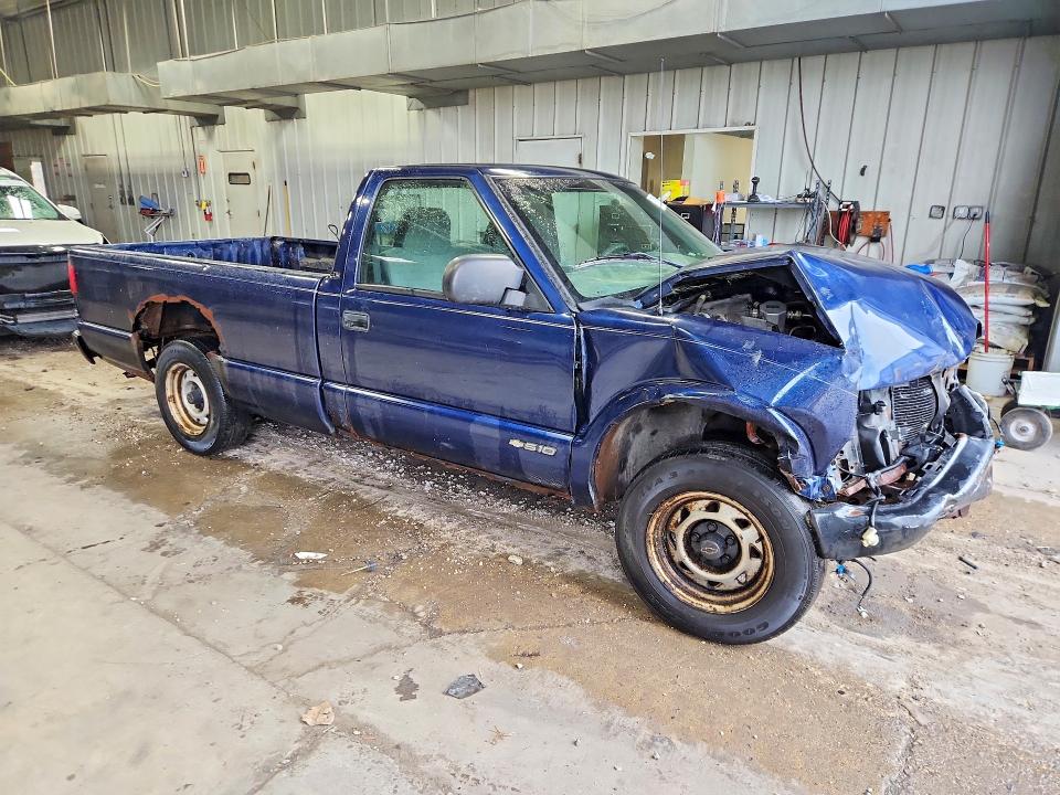Продаж на аукціоні авто 2002 Chevrolet S Truck, vin: 1GCCS14W428245819, номер лоту: 71219456