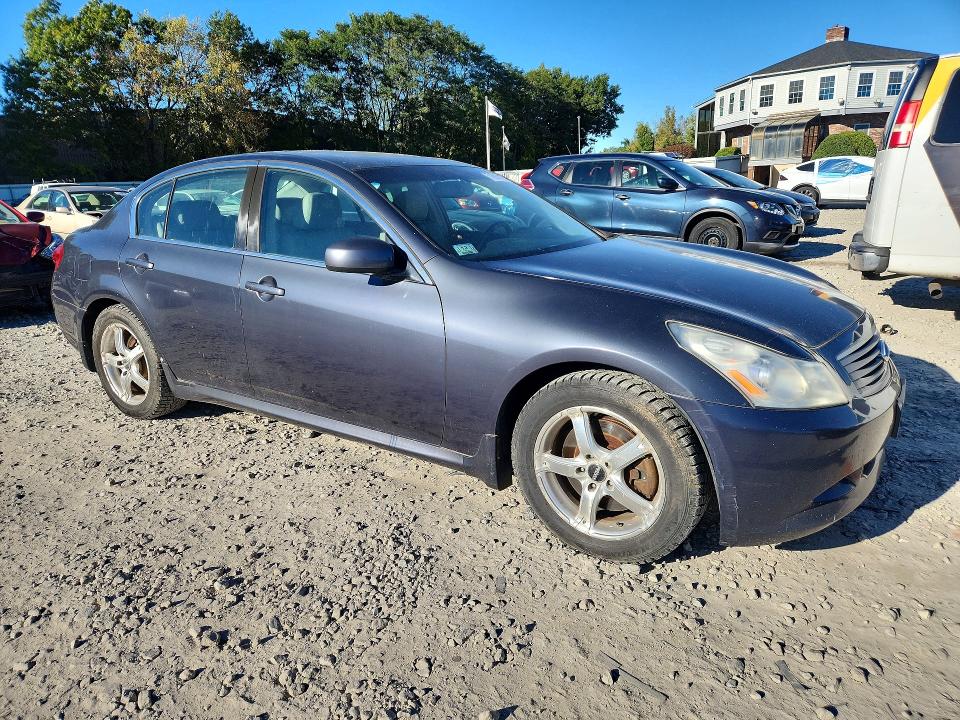 Aukcja sprzedaży 2007 Infiniti G35, vin: JNKBV61E77M713583, numer aukcji: 71692376
