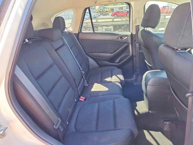 Aukcja sprzedaży 2016 Mazda Cx-5, vin: JM3KE4CY0G0897986, numer aukcji: 71720126