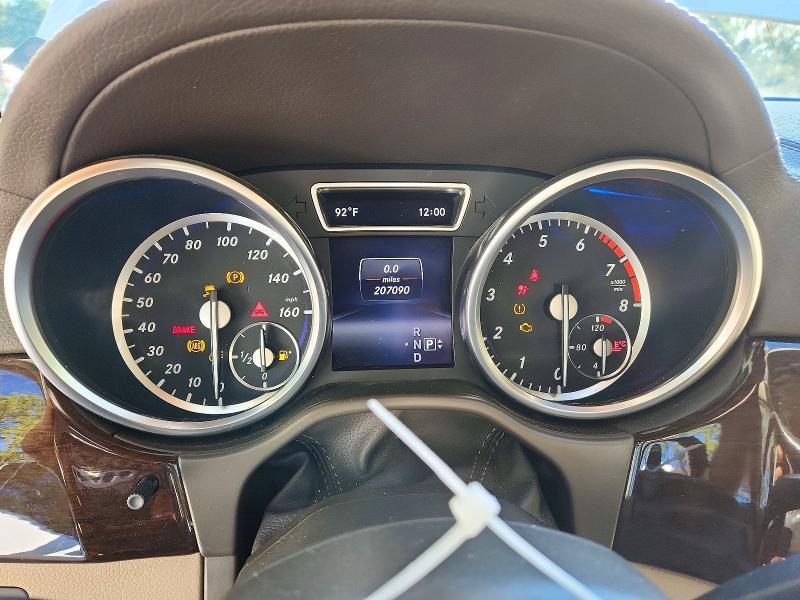 Aukcja sprzedaży 2015 Mercedes-benz Gl, vin: 4JGDF6EEXFA532748, numer aukcji: 71993246