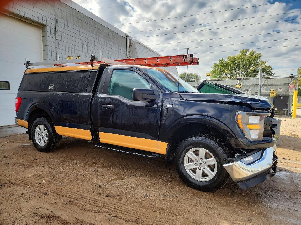 Продаж на аукціоні авто 2023 Ford F150, vin: 1FTMF1EP1PKF62015, номер лоту: 66930266