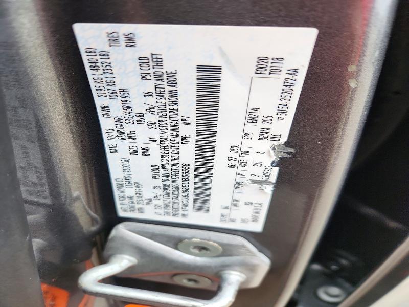 Продажа на аукционе авто 2014 Ford Escape, vin: 1FMCU9J98EUB56558, номер лота: 73158086