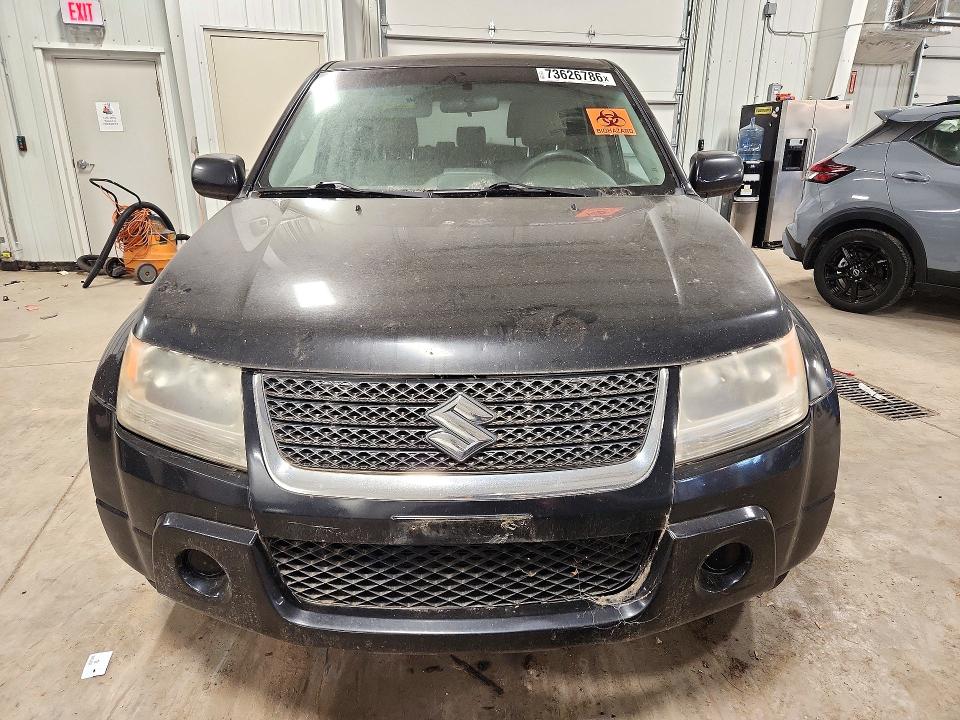 Aukcja sprzedaży 2012 Suzuki Grand Vitara, vin: JS3TD0D66C4100277, numer aukcji: 73626786