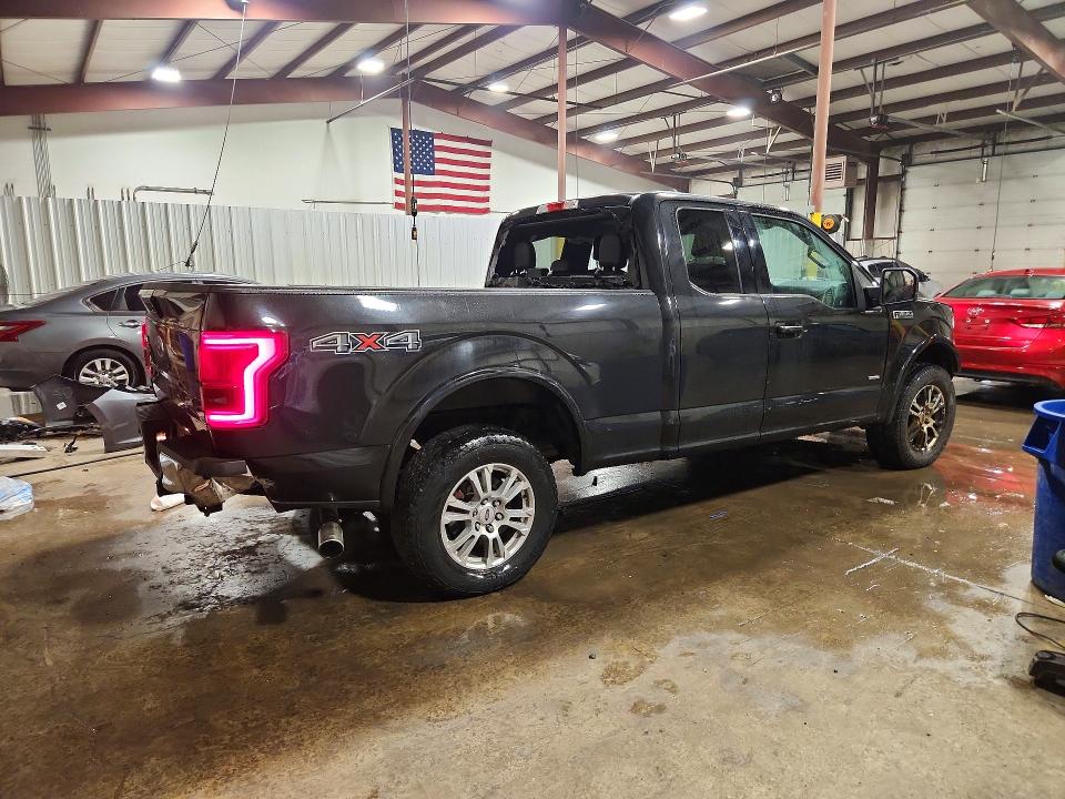 Продаж на аукціоні авто 2015 Ford F150, vin: 1FTEX1EP2FFB18375, номер лоту: 72848696