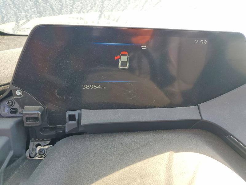 71072666 :رقم المزاد ، JTDADABU9R3009645 vin ، 2024 Toyota Prius مزاد بيع