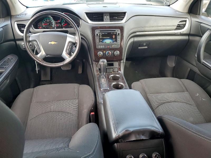 71827406 :رقم المزاد ، 1GNKRGKD1HJ282685 vin ، 2017 Chevrolet Traverse مزاد بيع