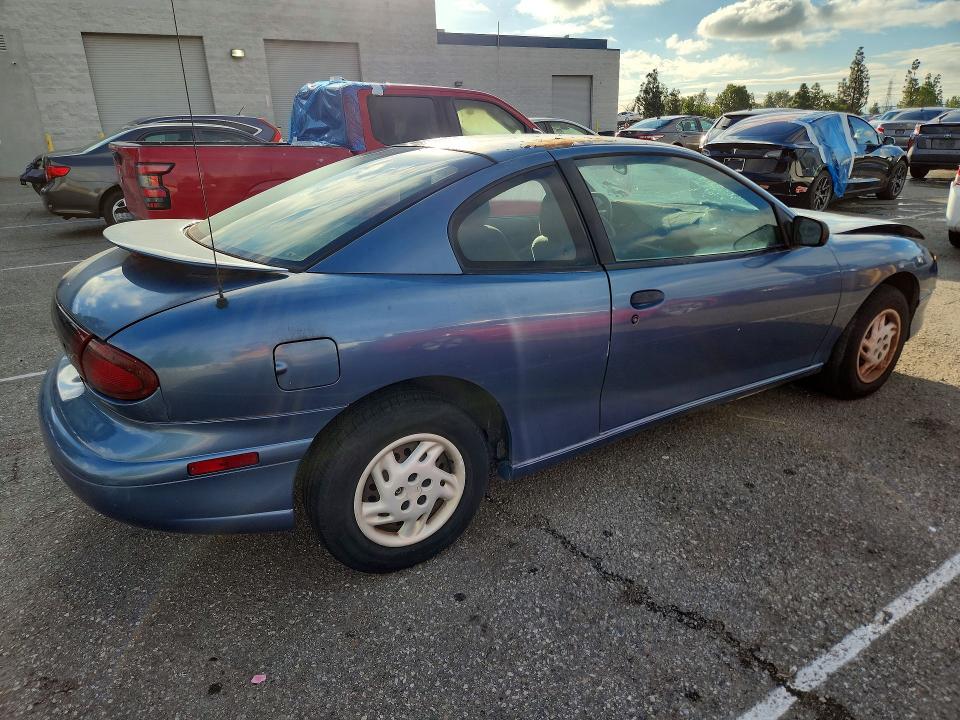 Aukcja sprzedaży 1998 Pontiac Sunfire, vin: 1G2JB124XW7539363, numer aukcji: 73205016