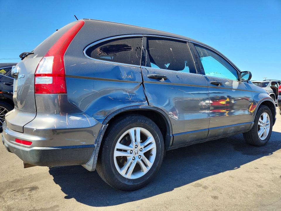 2011 Honda Cr-v მანქანა იყიდება აუქციონზე, vin: 5J6RE4H54BL103272, აუქციონის ნომერი: 72363156