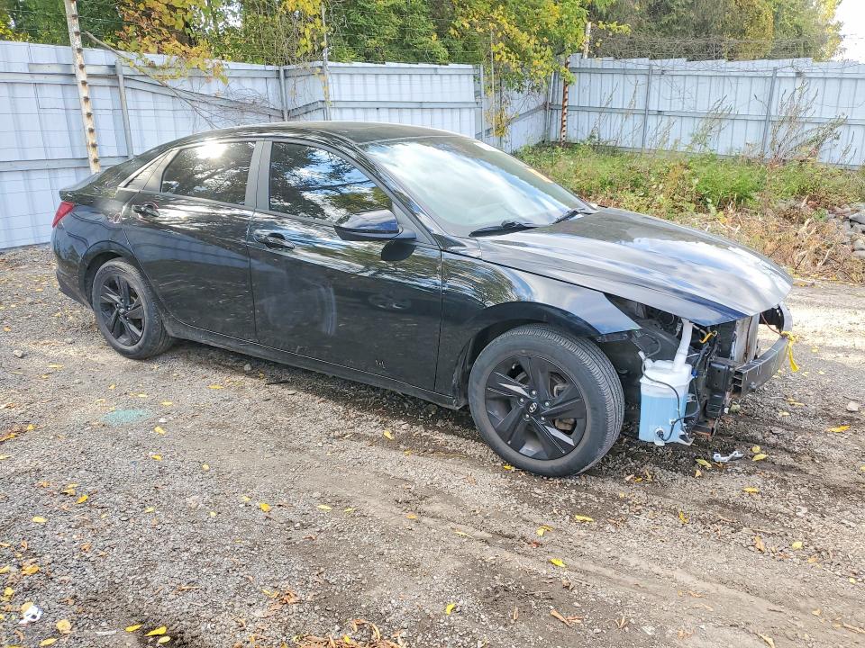 Продаж на аукціоні авто 2021 Hyundai Elantra, vin: KMHLM4AG6MU073212, номер лоту: 70637686