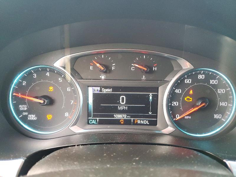 69352336 :رقم المزاد ، 1GNEVGKW4KJ214379 vin ، 2019 Chevrolet Traverse مزاد بيع