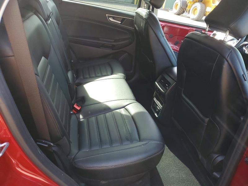 2022 Ford Edge მანქანა იყიდება აუქციონზე, vin: 2FMPK4J93NBA14490, აუქციონის ნომერი: 71199066